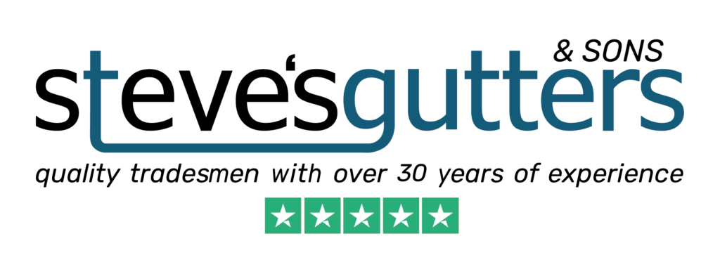 steves gutters and sons logo