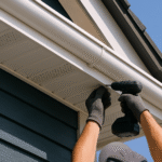 Fascias, Soffits & Guttering