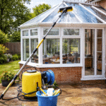 conservatory cleaning