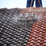 Roof Cleaning