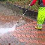DRIVEWAY & PATIO JET WASHING DRIVEWAY & PATIO JET WASHING